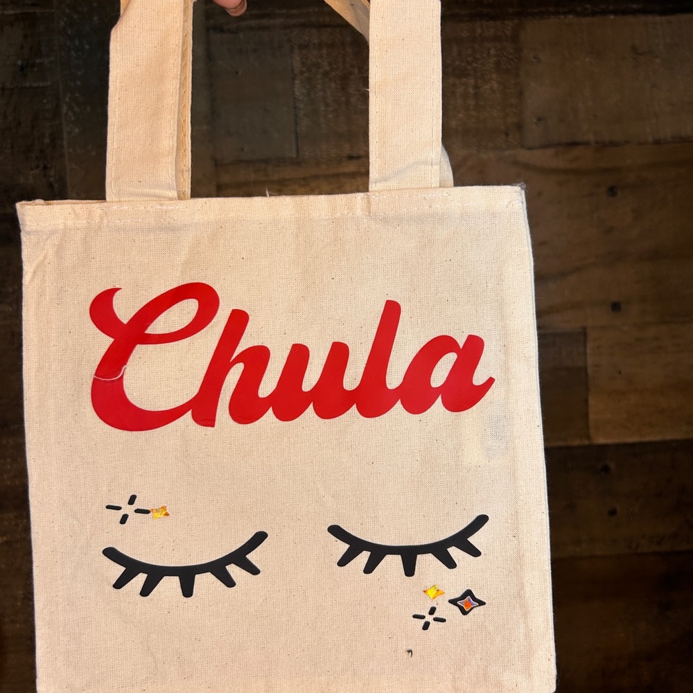 Chula Canvas Mini Tote Bag